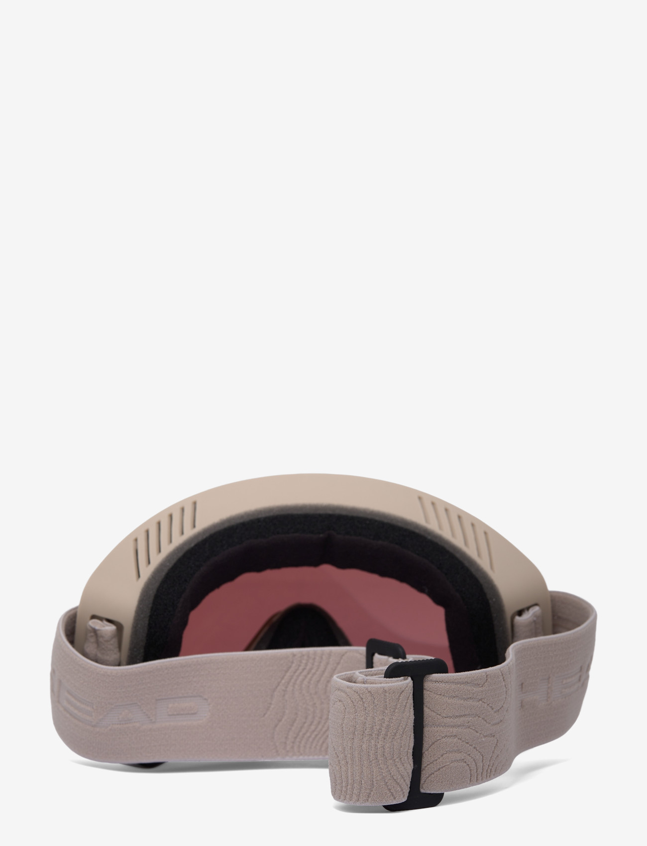 Head - CONTEX PRO 5K SKI & SNOWBOARD GOGGLE - vinter sports tilbehør - gold/sand - 2