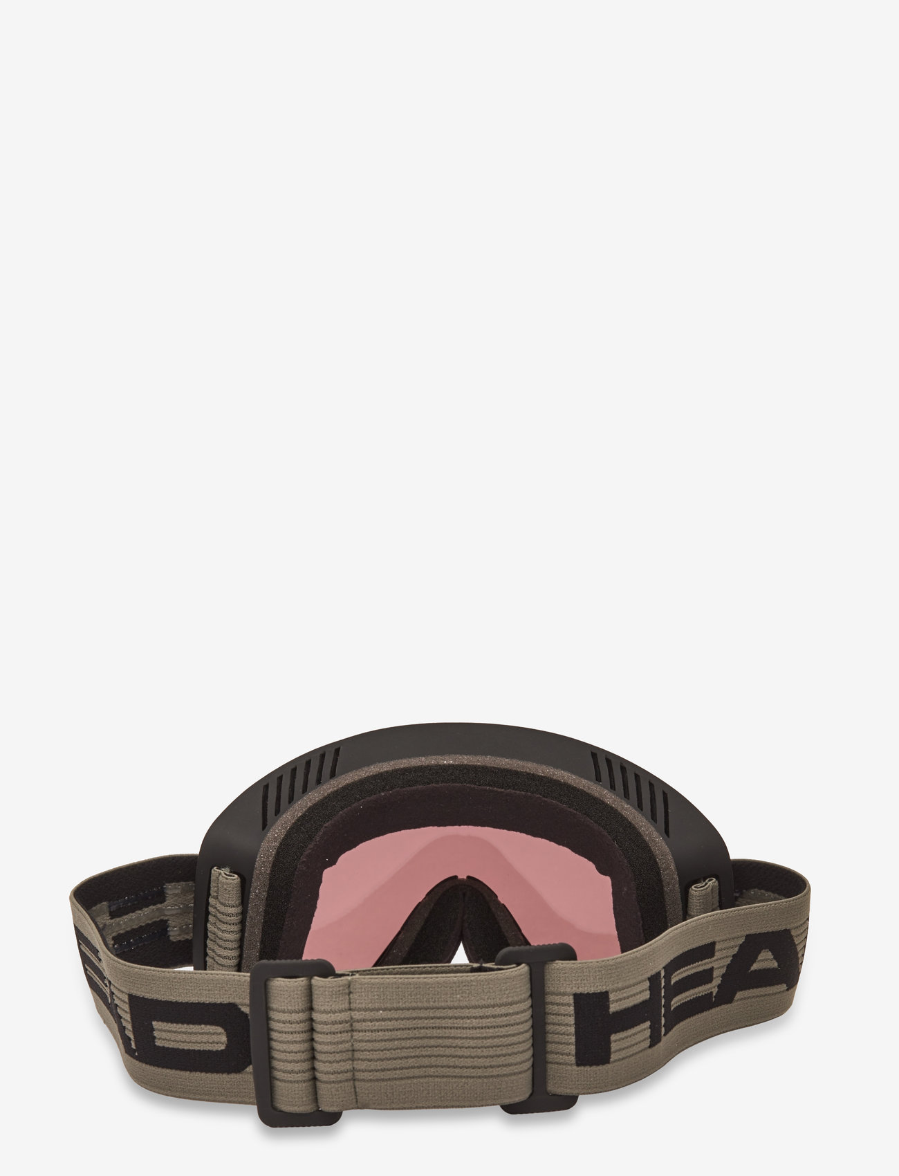 Head - CONTEX PRO 5K SKI & SNOWBOARD GOGGLE - schutzbrillen - chrome/olive - 2