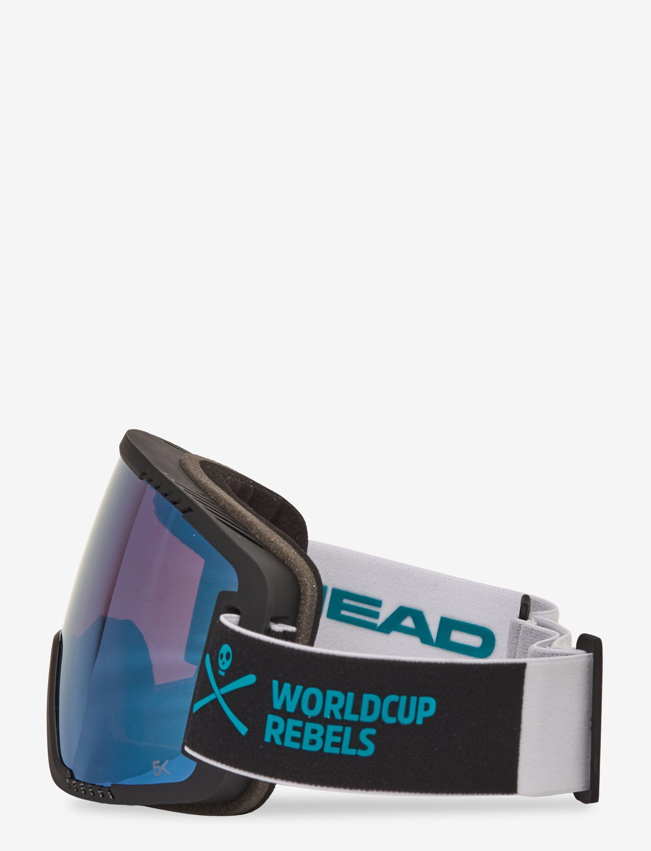 Head - CONTEX PRO 5K - vintersportutrustning - blue/wcr - 1