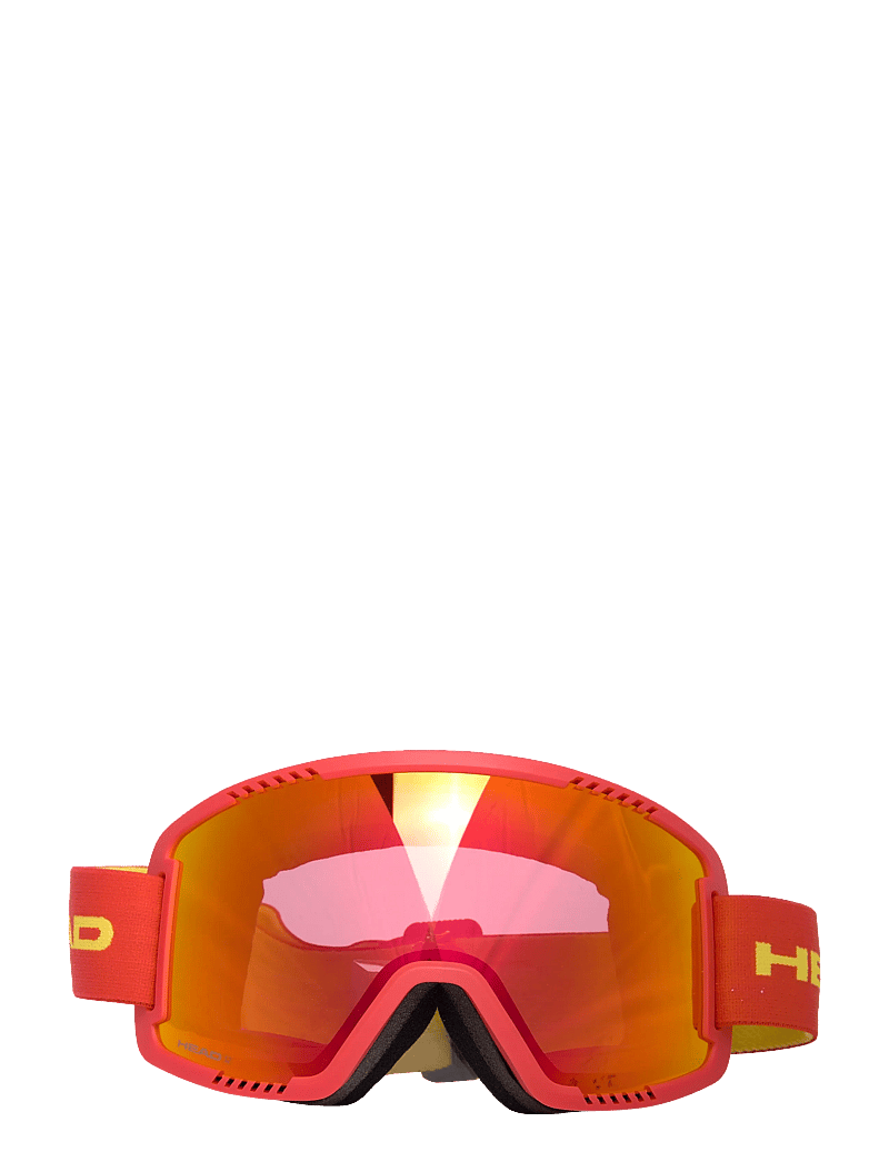 Head - CONTEX red - schutzbrillen - red - 0