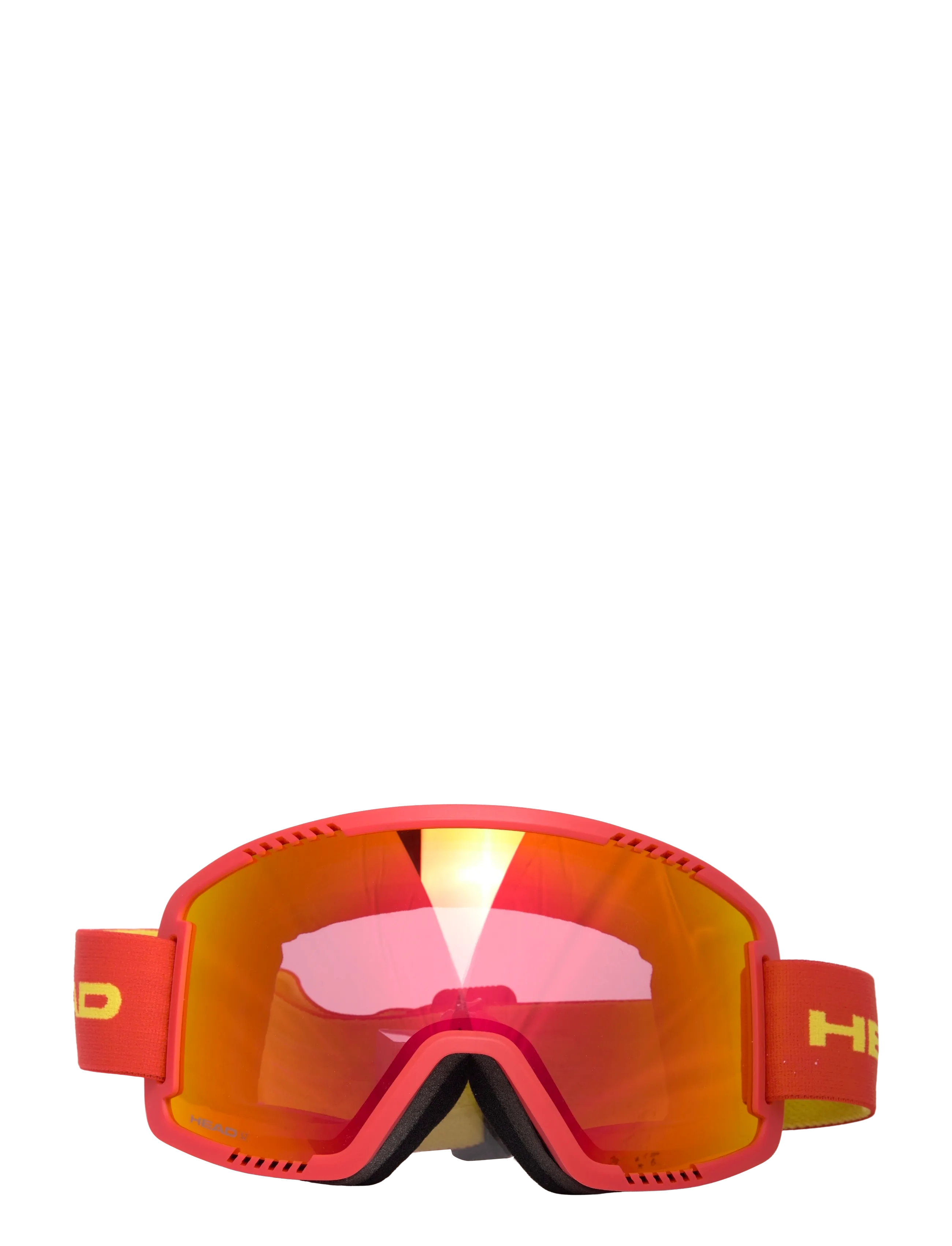 Head CONTEX red - Head - RED / orange