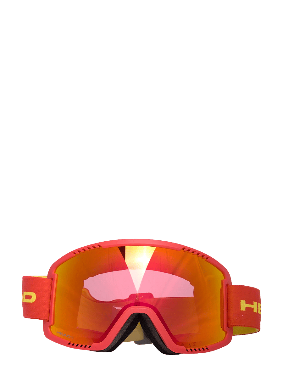 Head - CONTEX red - schutzbrillen - red - 0