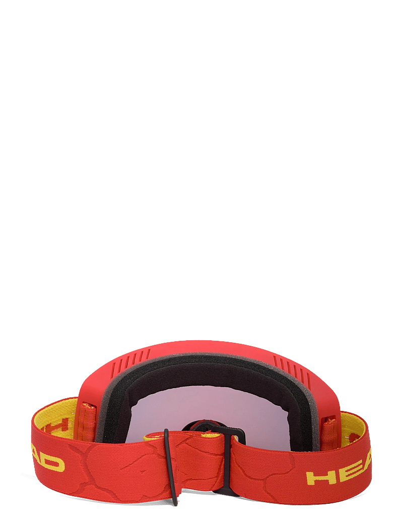 Head - CONTEX red - schutzbrillen - red - 2