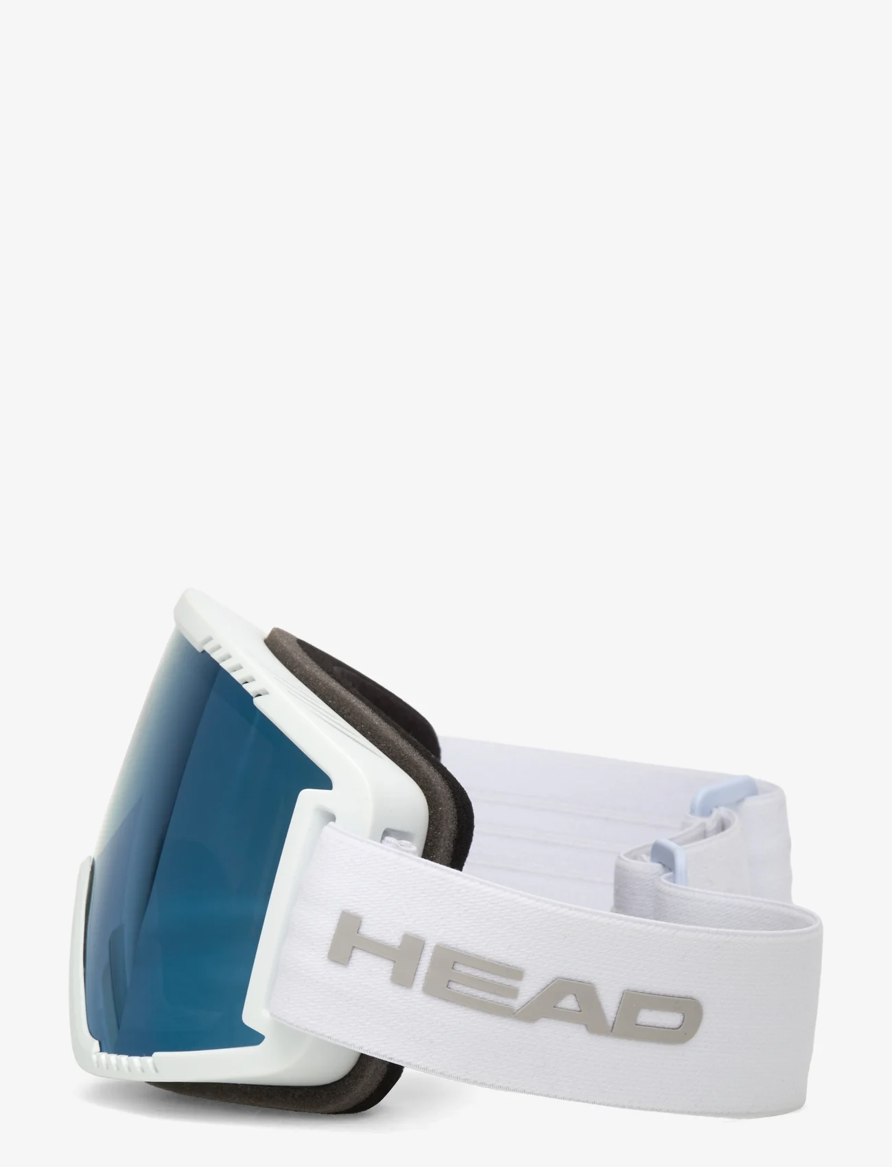 Head - CONTEX SKI & SNOWBOARD GOGGLE - wintersportausrüstung - blue/white - 1