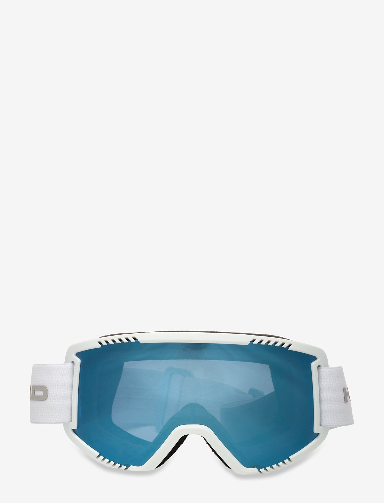 Head - CONTEX blue white - wintersportuitrusting - white - 1