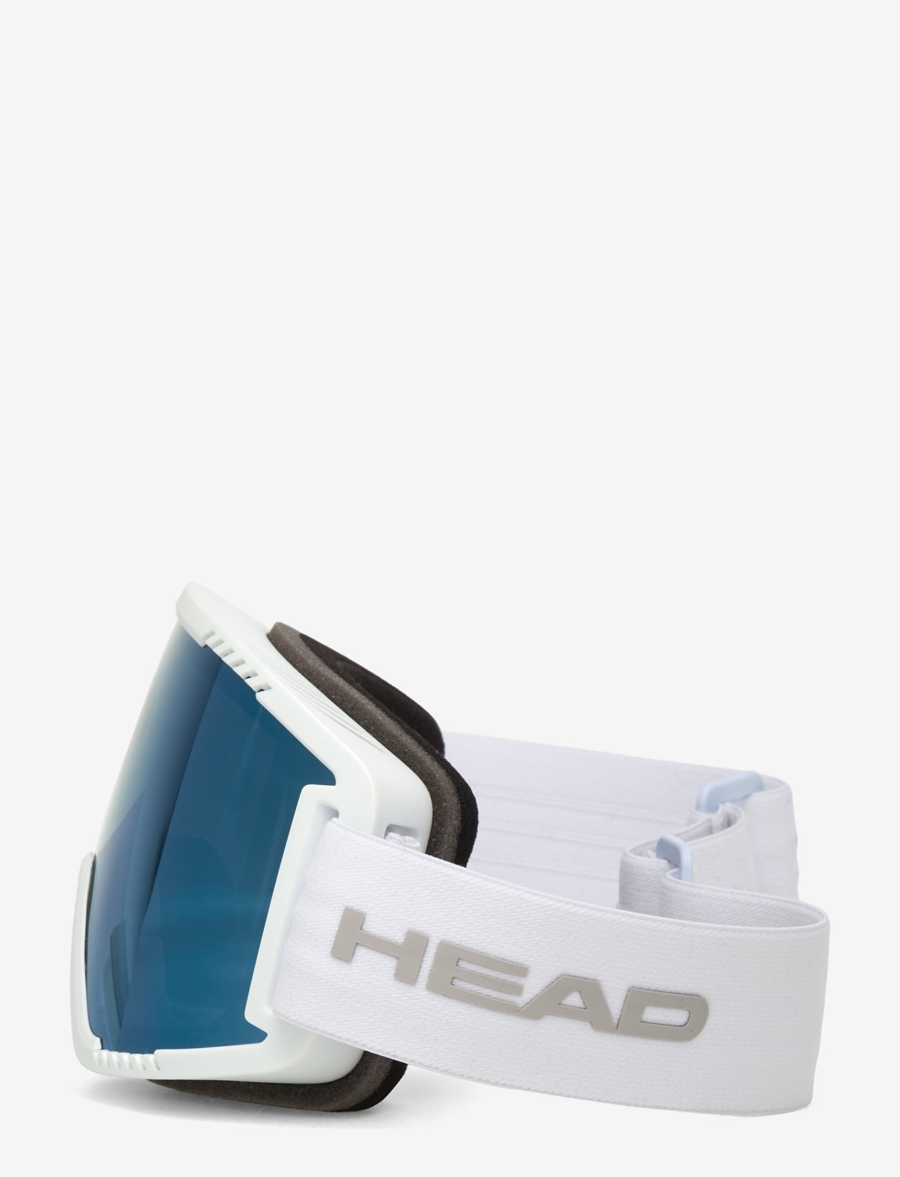 Head - CONTEX blue white - wintersportuitrusting - white - 2