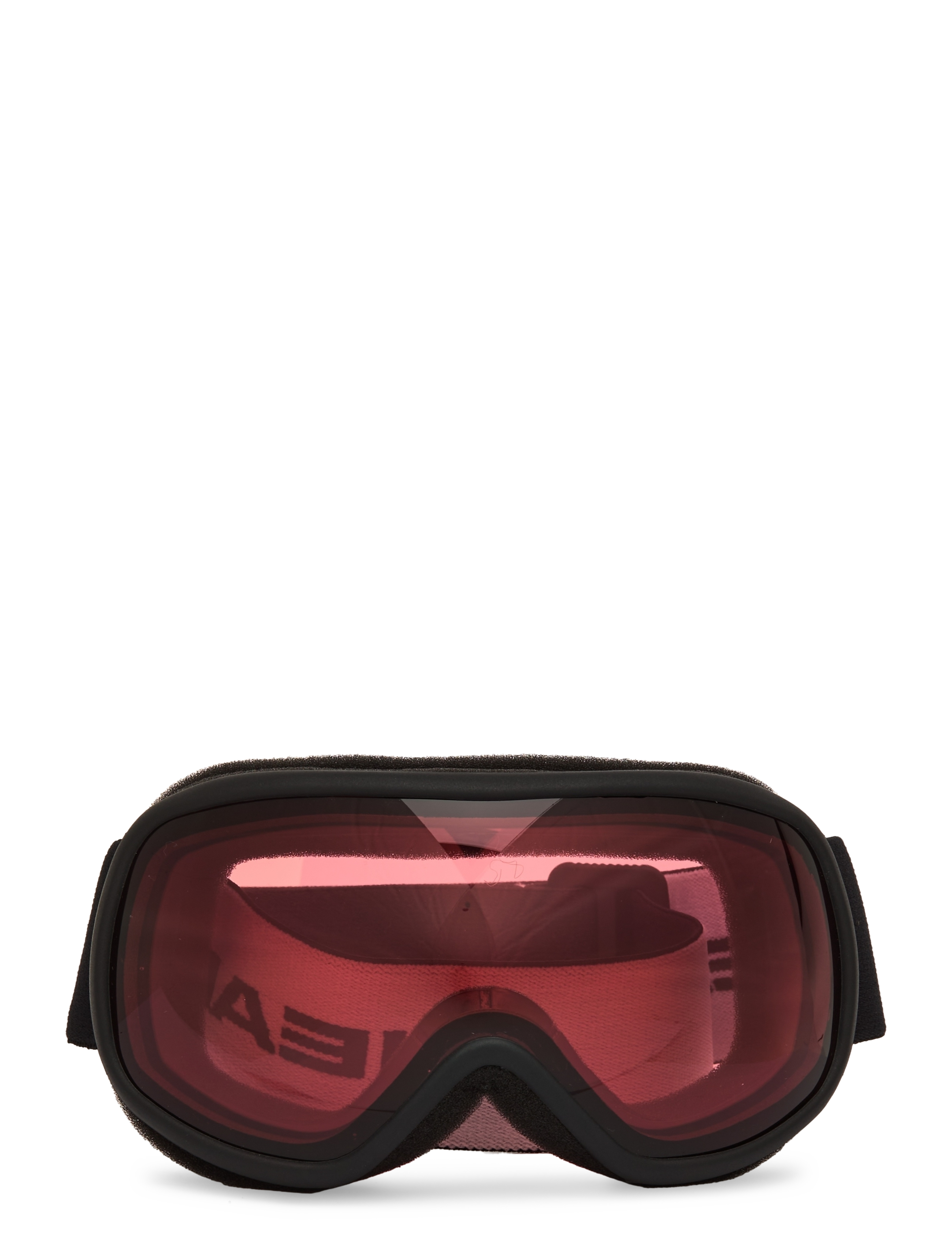 Head NINJA red black - Urheiluvarusteet - RED/BLACK / black