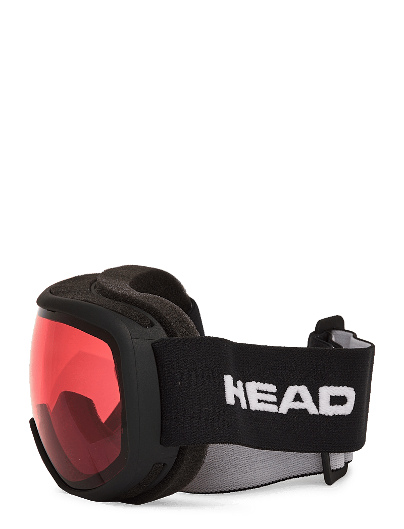 Head - NINJA red black - red/black - 1