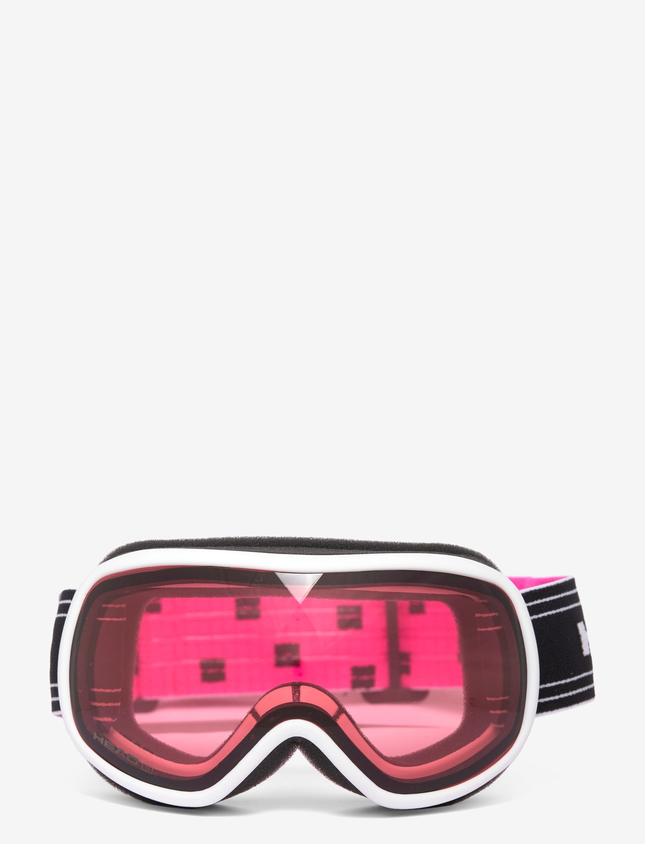 Head - NINJA - laveste priser - red/vis - 0