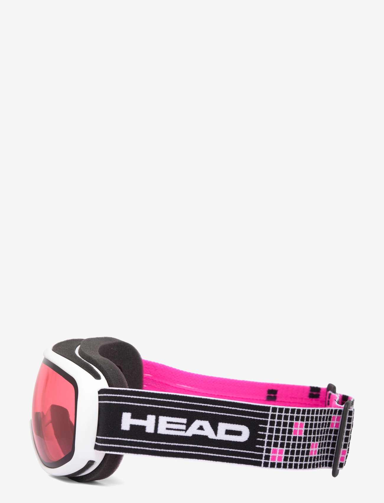 Head - NINJA - laveste priser - red/vis - 2