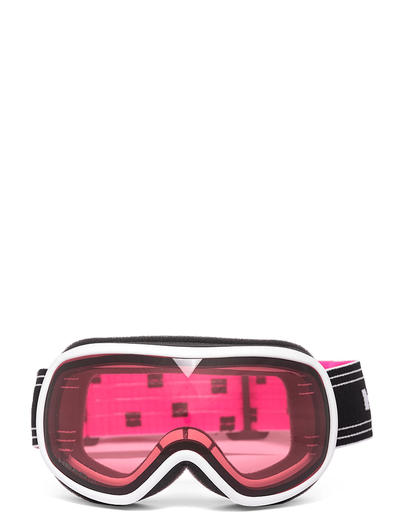 Head - NINJA red VIS - varusteet - vision - 0