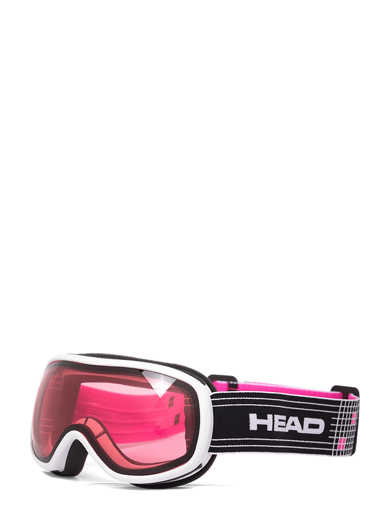 Head - NINJA red VIS - varusteet - vision - 1