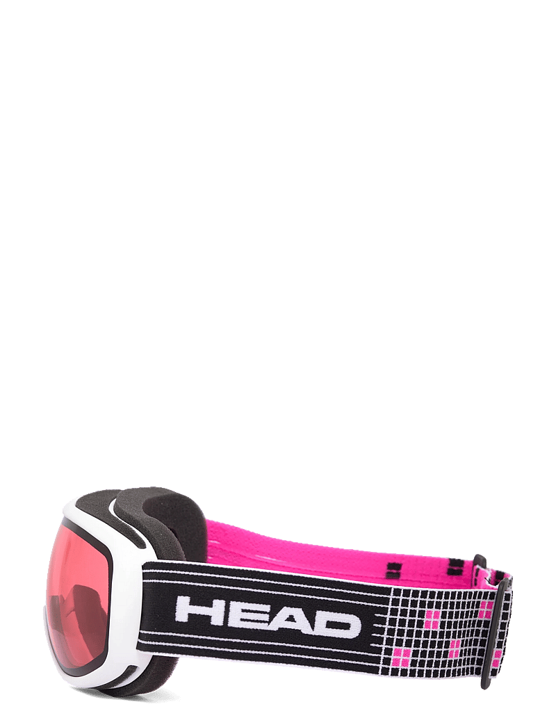 Head - NINJA red VIS - varusteet - vision - 2