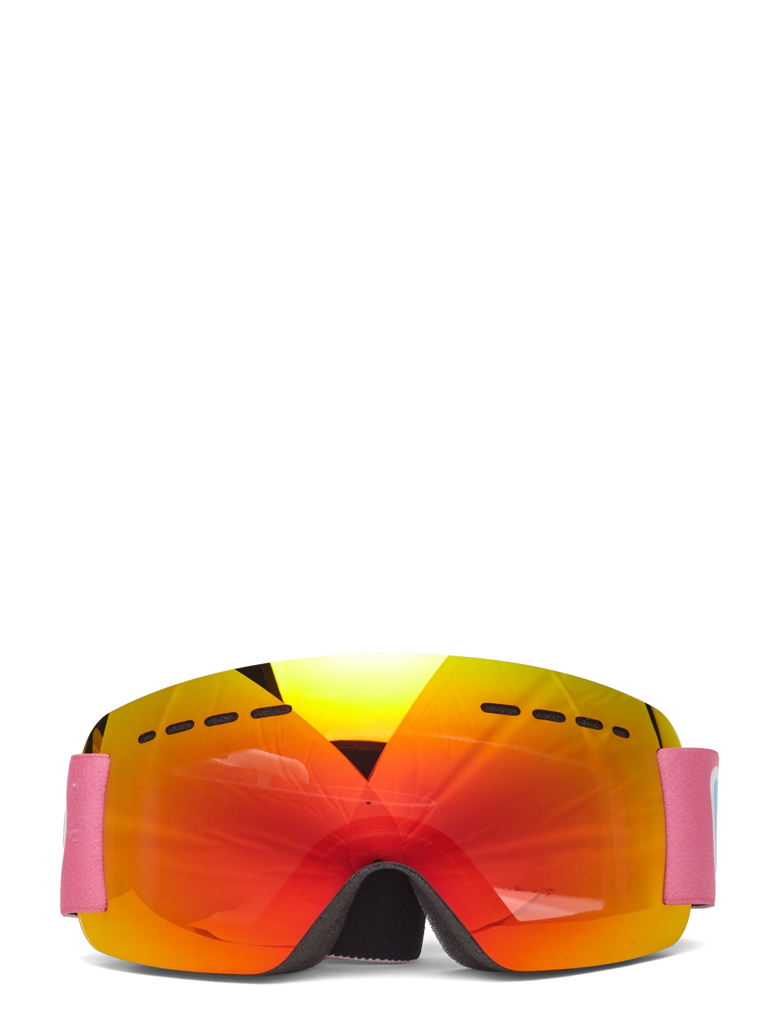 Head SOLAR JR FMR red - Urheiluvarusteet - RED/PINK / red