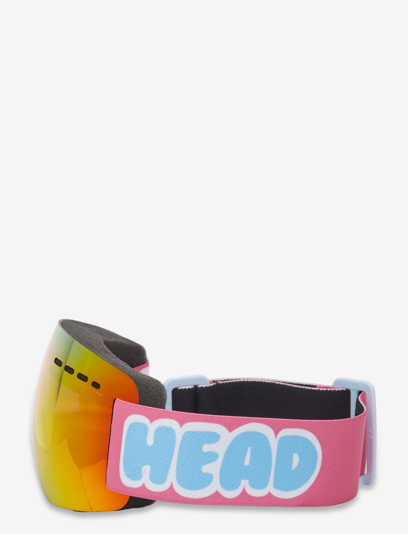 Head - SOLAR JR FMR red - red/pink - 1