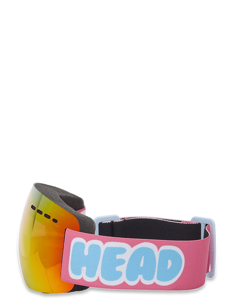 Head - SOLAR JR FMR red - red/pink - 1