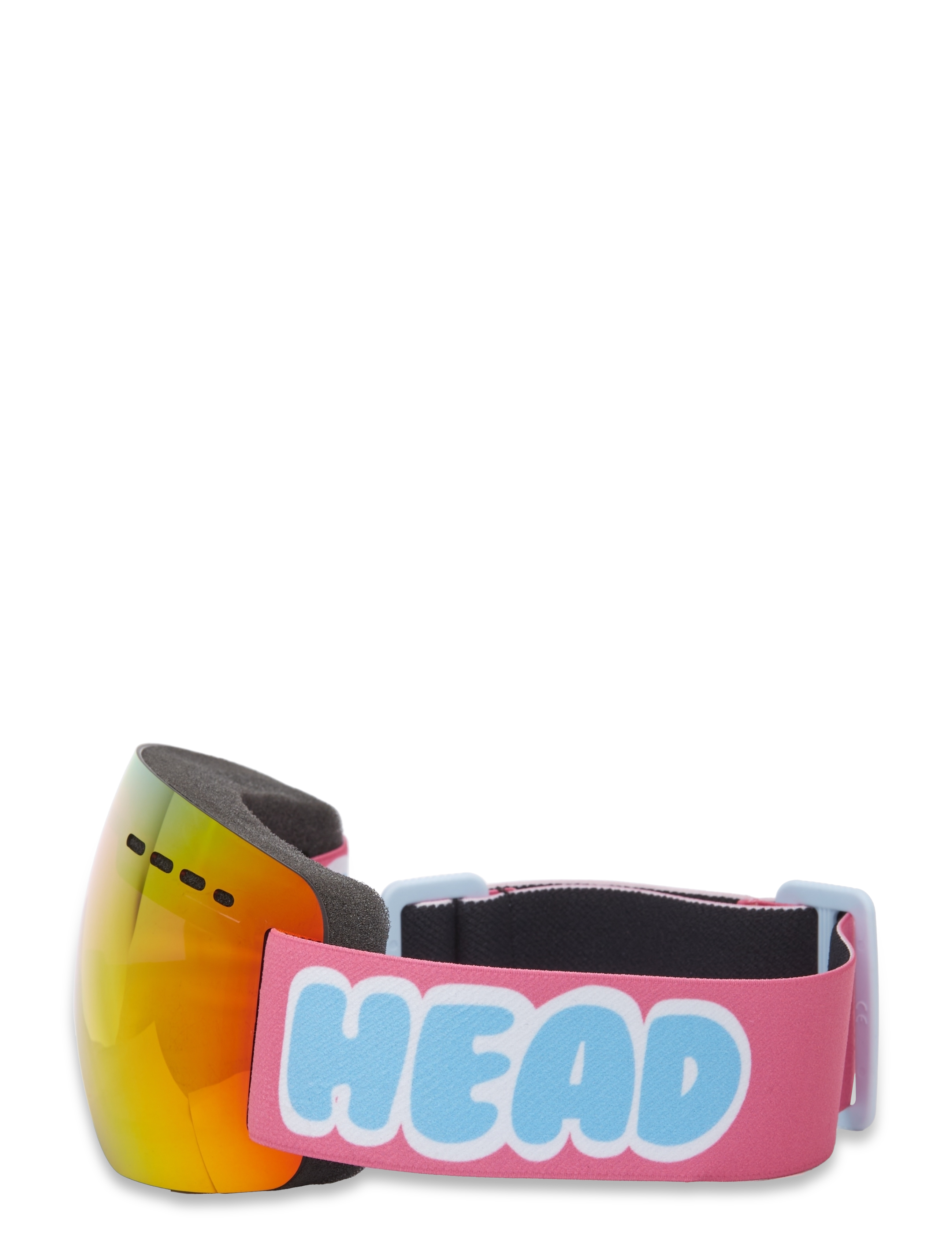 Head - SOLAR JR FMR red - red/pink - 1