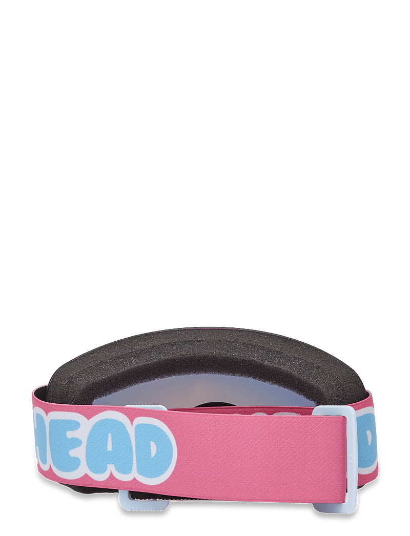 Head - SOLAR JR FMR red - red/pink - 2