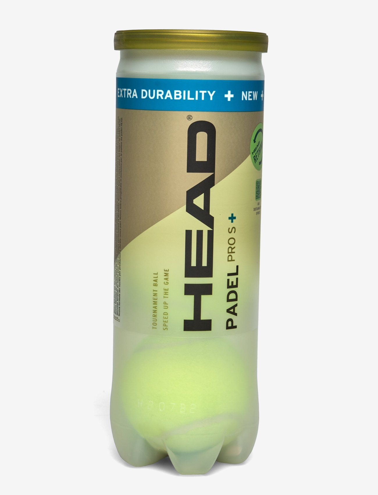 Head - 3B HEAD PADEL PRO S+ - 6DZ - uni - 0