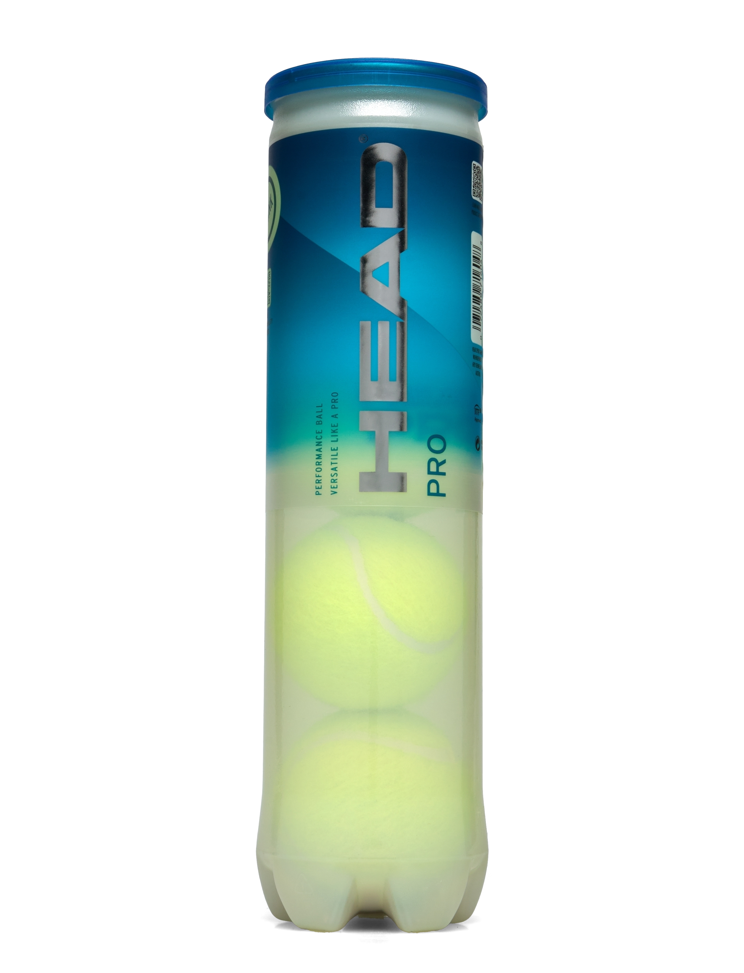 HEAD Head Pro Tennis Balls Grün - One Size - Damen
