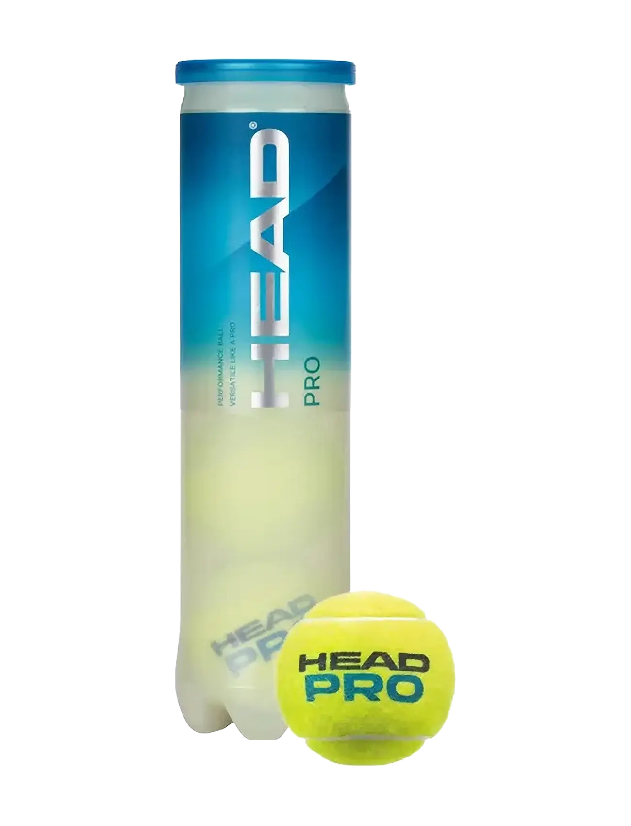 Head - HEAD PRO Tennis Balls - bälle und zubehör - uni - 2