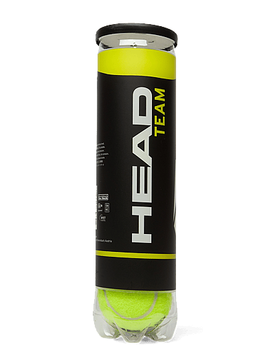 Head Head Team Tennis Balls