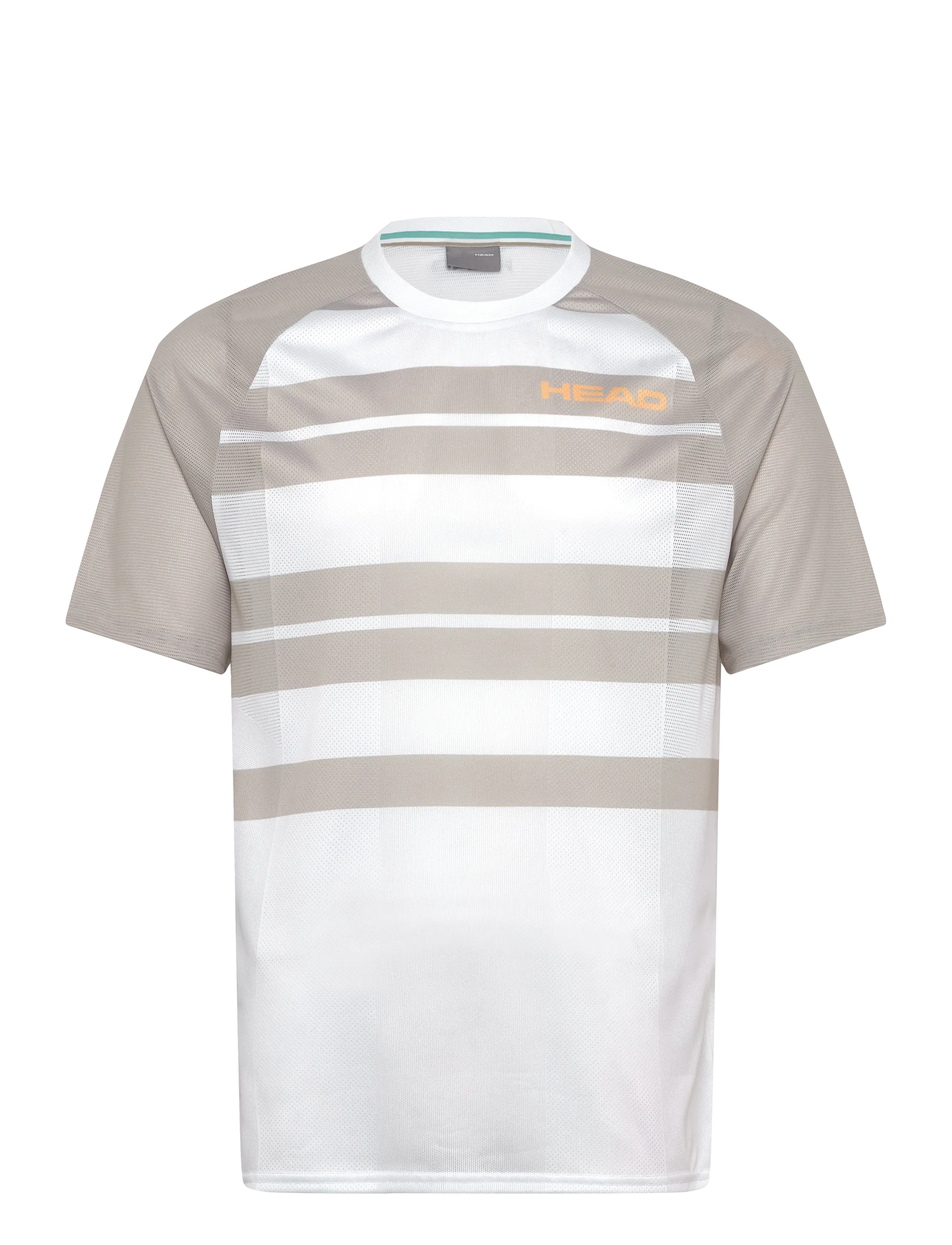 Head Performance T-Shirt Men, M, Sport Oberteile, Weiß - T-shirts, Männerswear