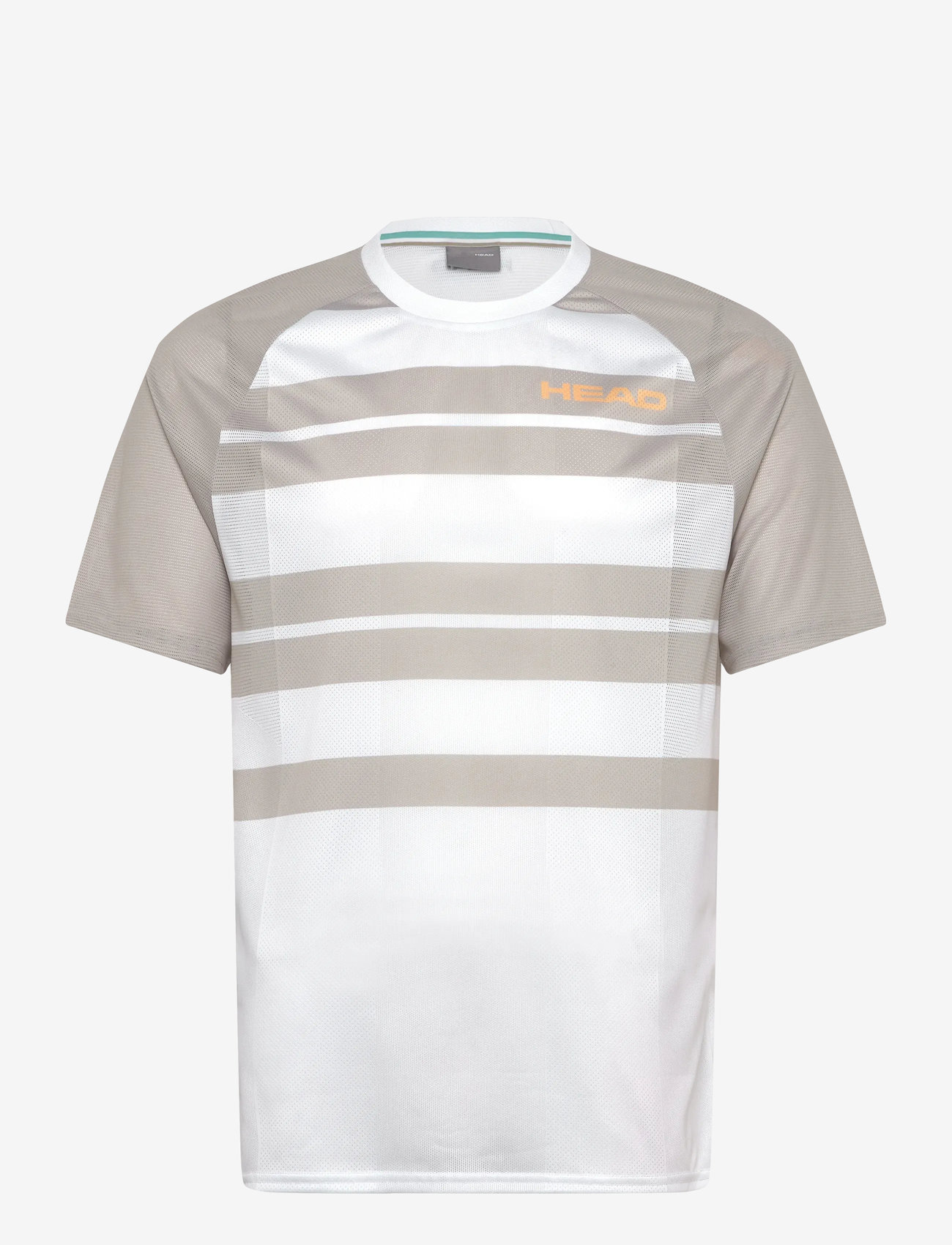 Head - PERFORMANCE T-Shirt Men - lühikeste varrukatega t-särgid - print perf/ willow grey - 0