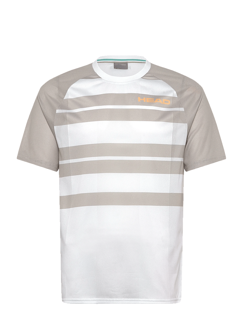 Head - PERFORMANCE T-Shirt Men - t-shirts - print perf/ willow grey - 0