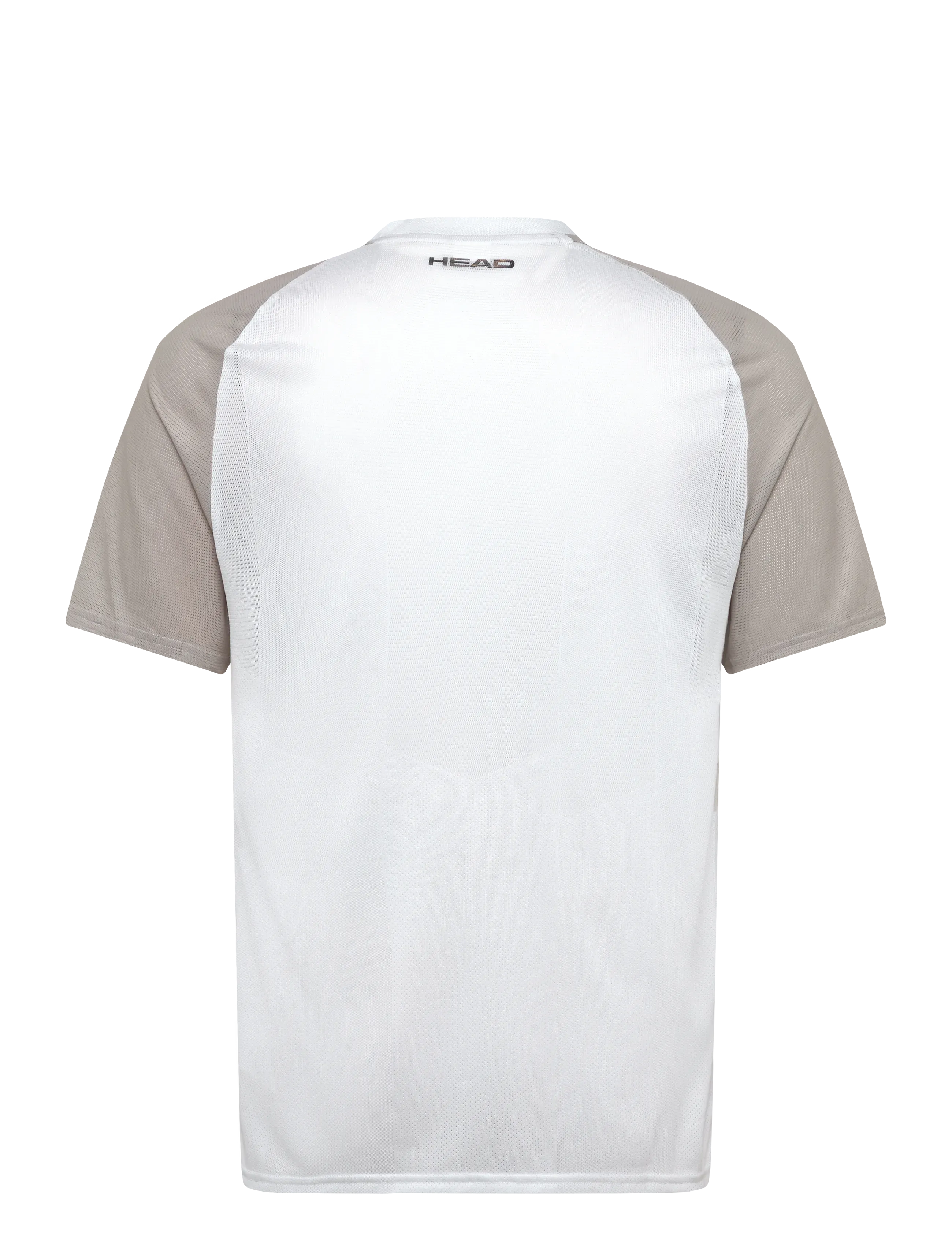 Head - PERFORMANCE T-Shirt Men - kortærmede t-shirts - print perf/ willow grey - 1