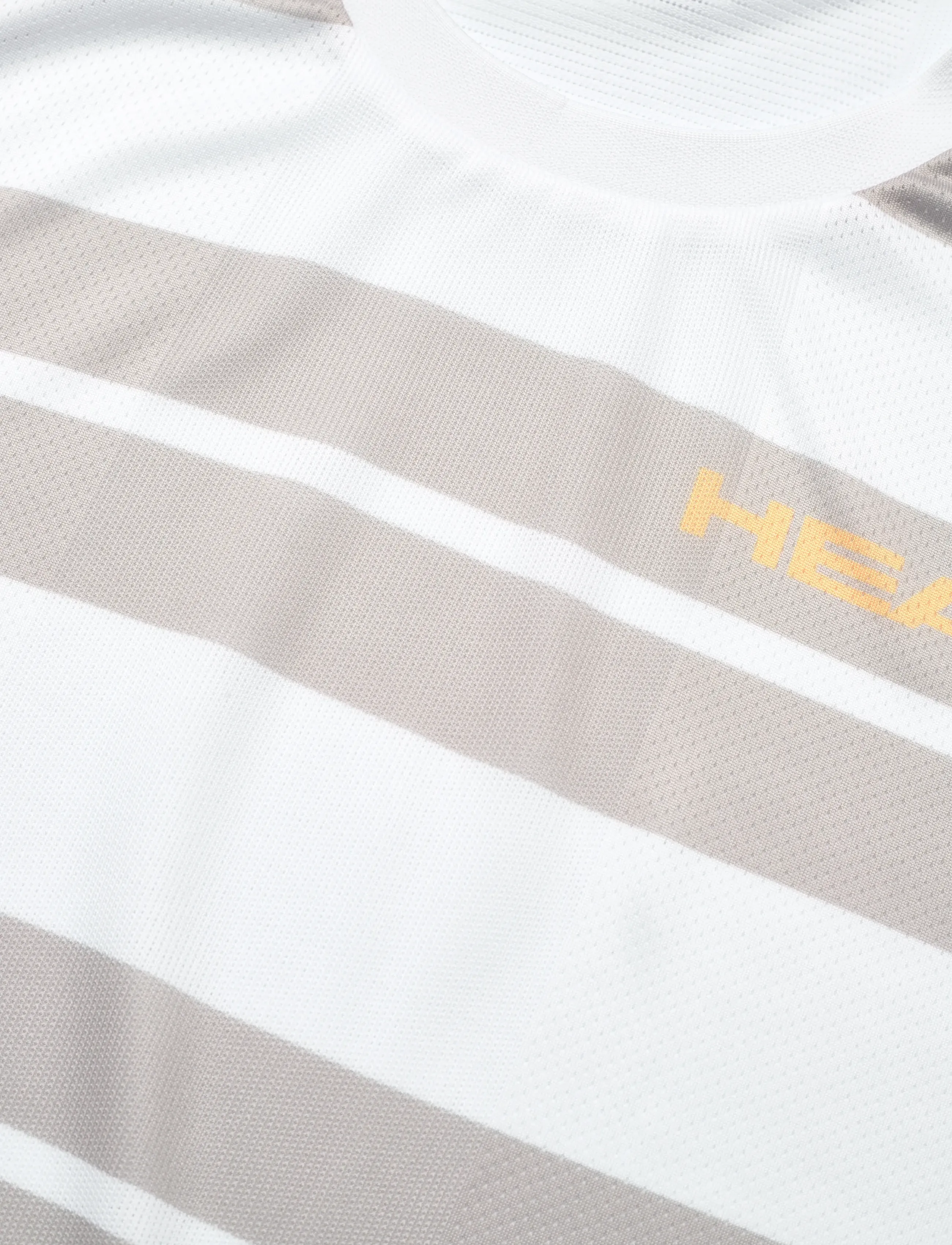 Head - PERFORMANCE T-Shirt Men - kortærmede t-shirts - print perf/ willow grey - 2