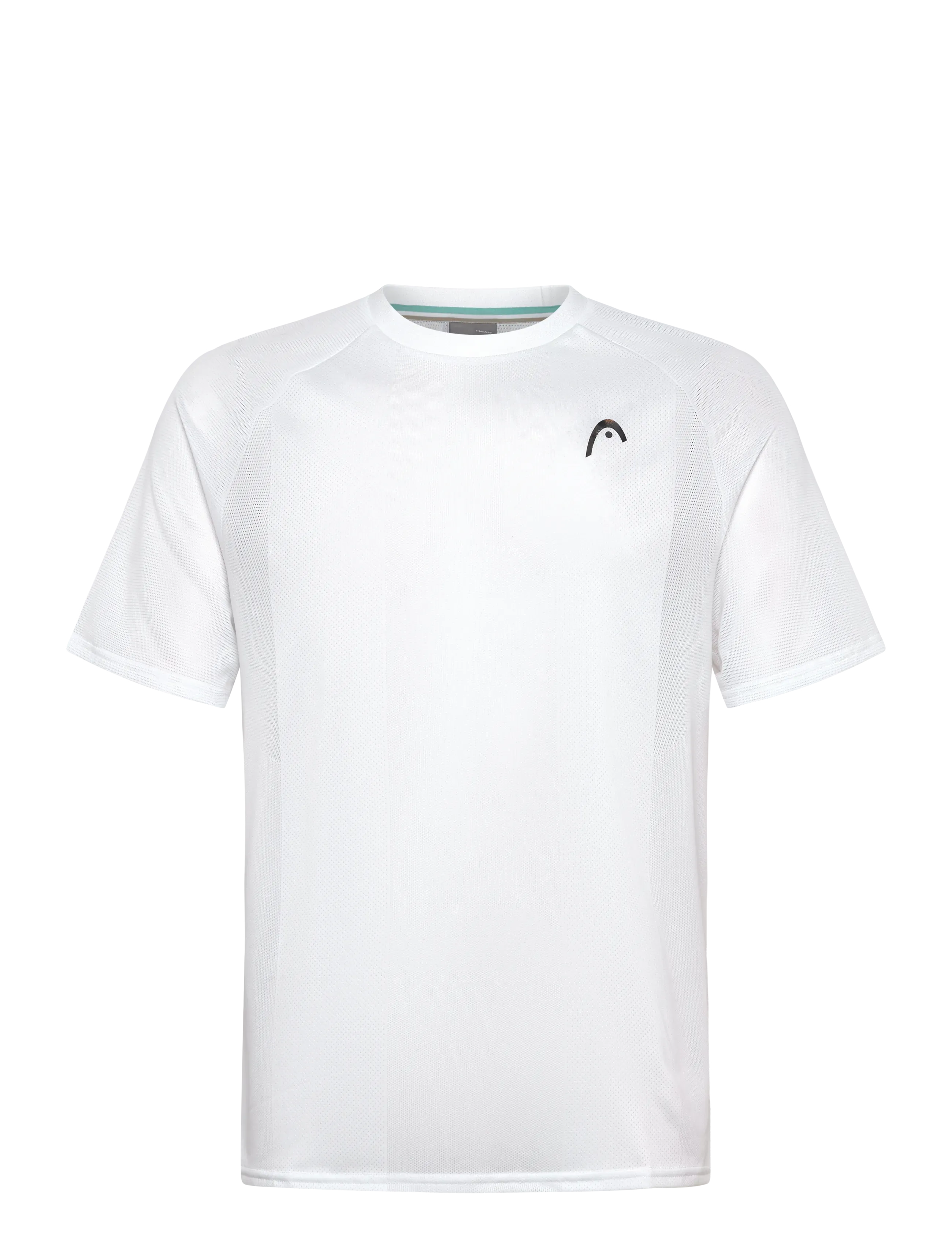 Head Performance T-Shirt Men, S, Sport Oberteile, Weiß - T-shirts, Männerswear
