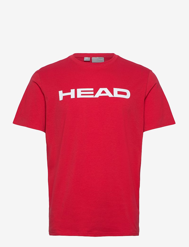 Head - CLUB IVAN T-Shirt Men - red - 0