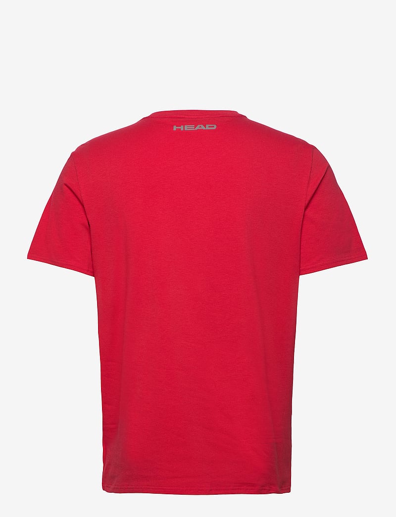 Head - CLUB IVAN T-Shirt Men - red - 1