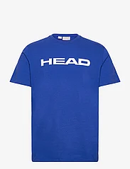 Head - CLUB IVAN T-Shirt Men - short-sleeved t-shirts - royal - 0