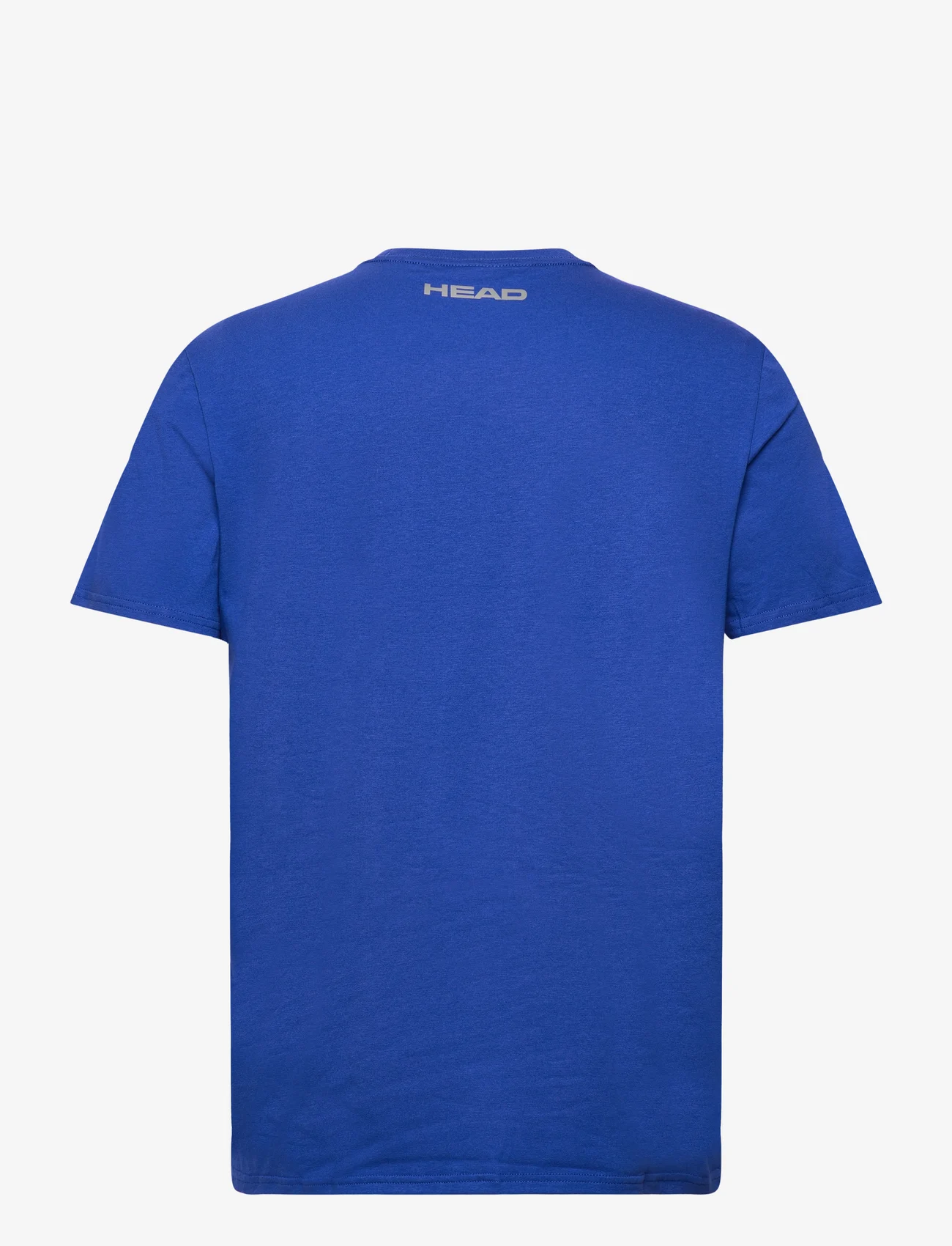 Head - CLUB IVAN T-Shirt Men - short-sleeved t-shirts - royal - 1