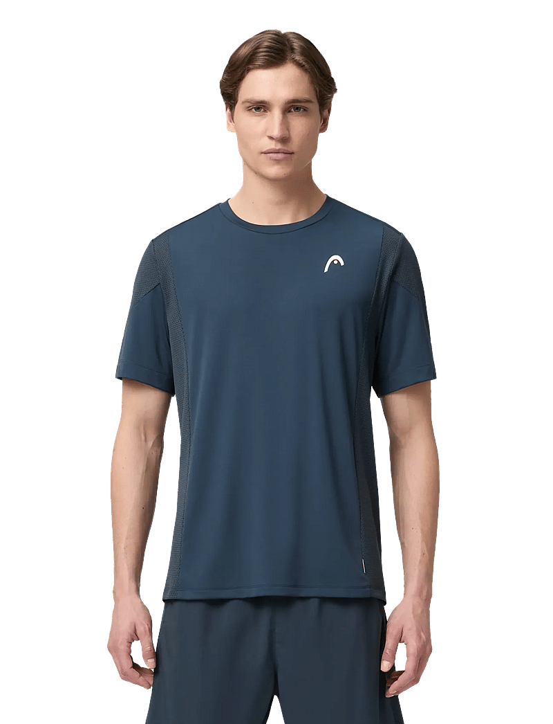 Head - SLICE T-Shirt Men - t-shirts - navy - 0