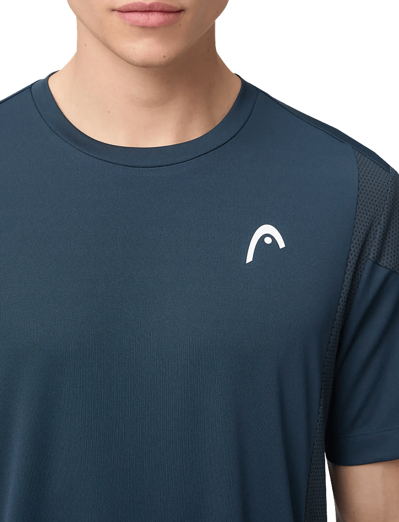 Head - SLICE T-Shirt Men - t-shirts - navy - 3