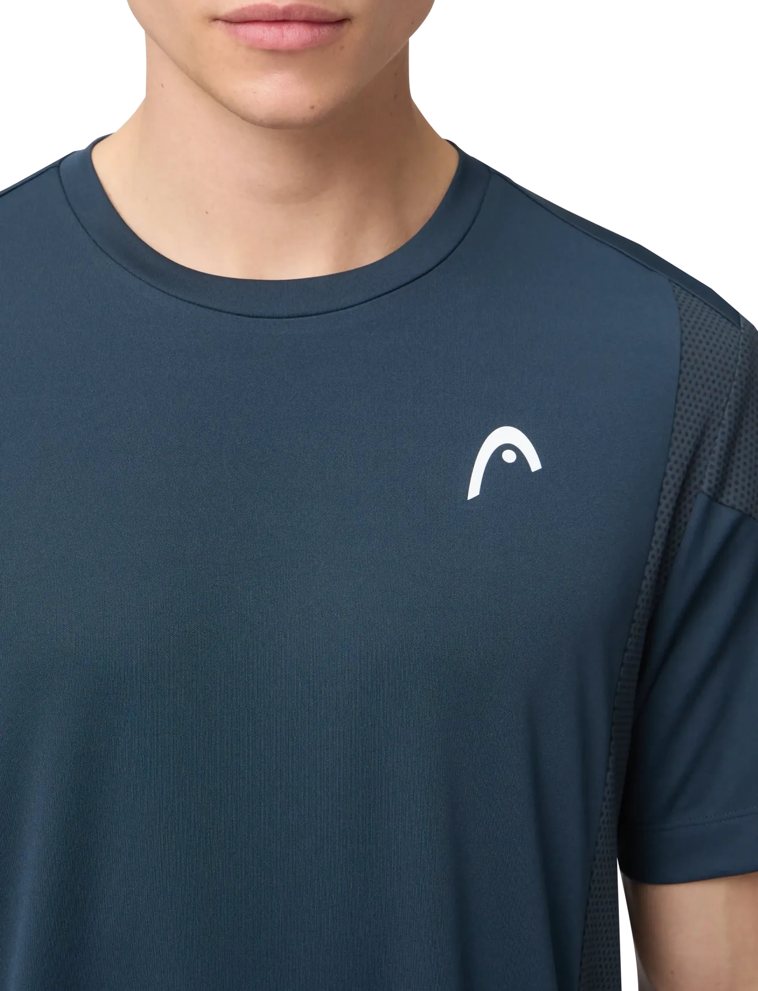 Head - SLICE T-Shirt Men - t-shirts - navy - 3