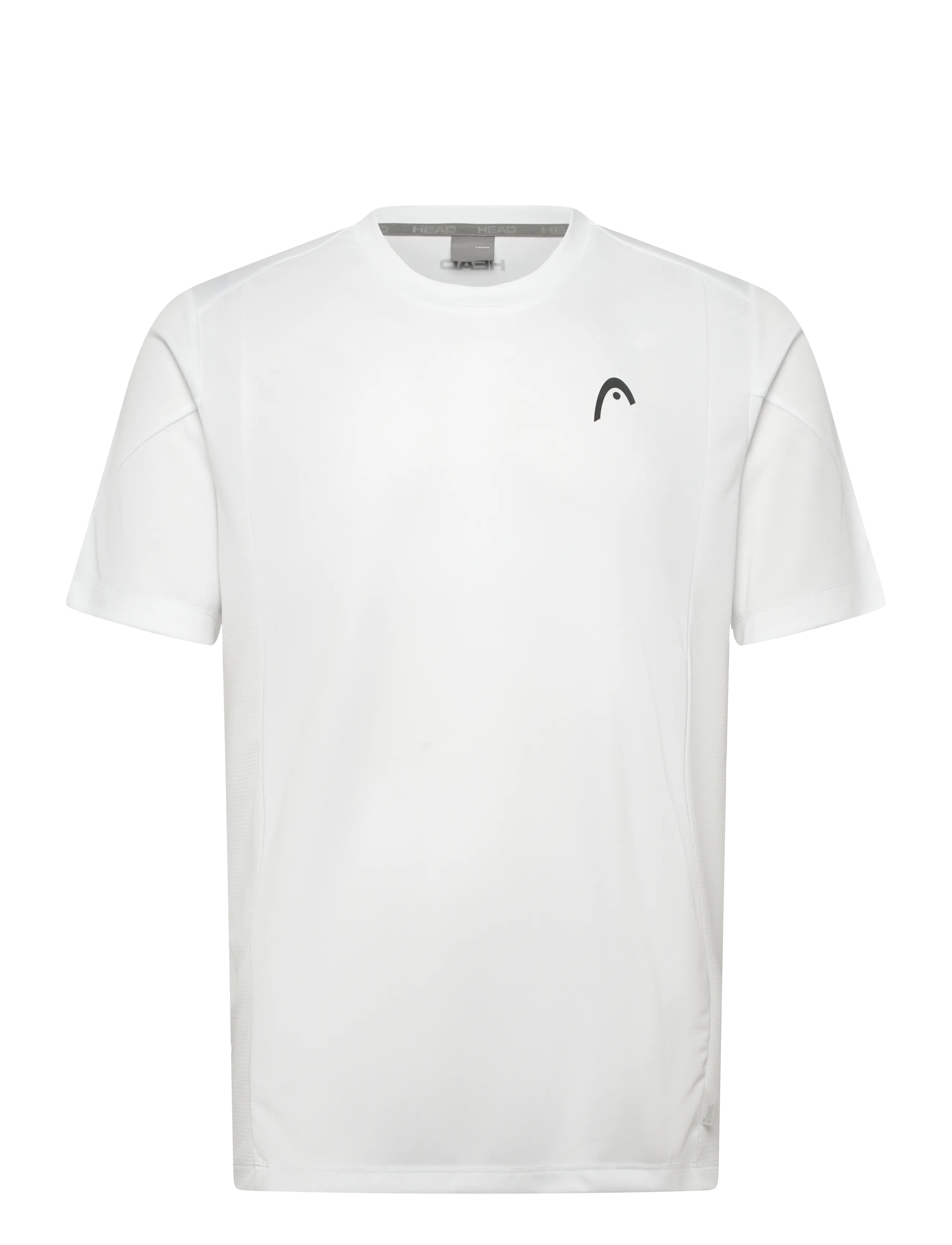 Head SLICE T-Shirt Men - Riided - WHITE / white