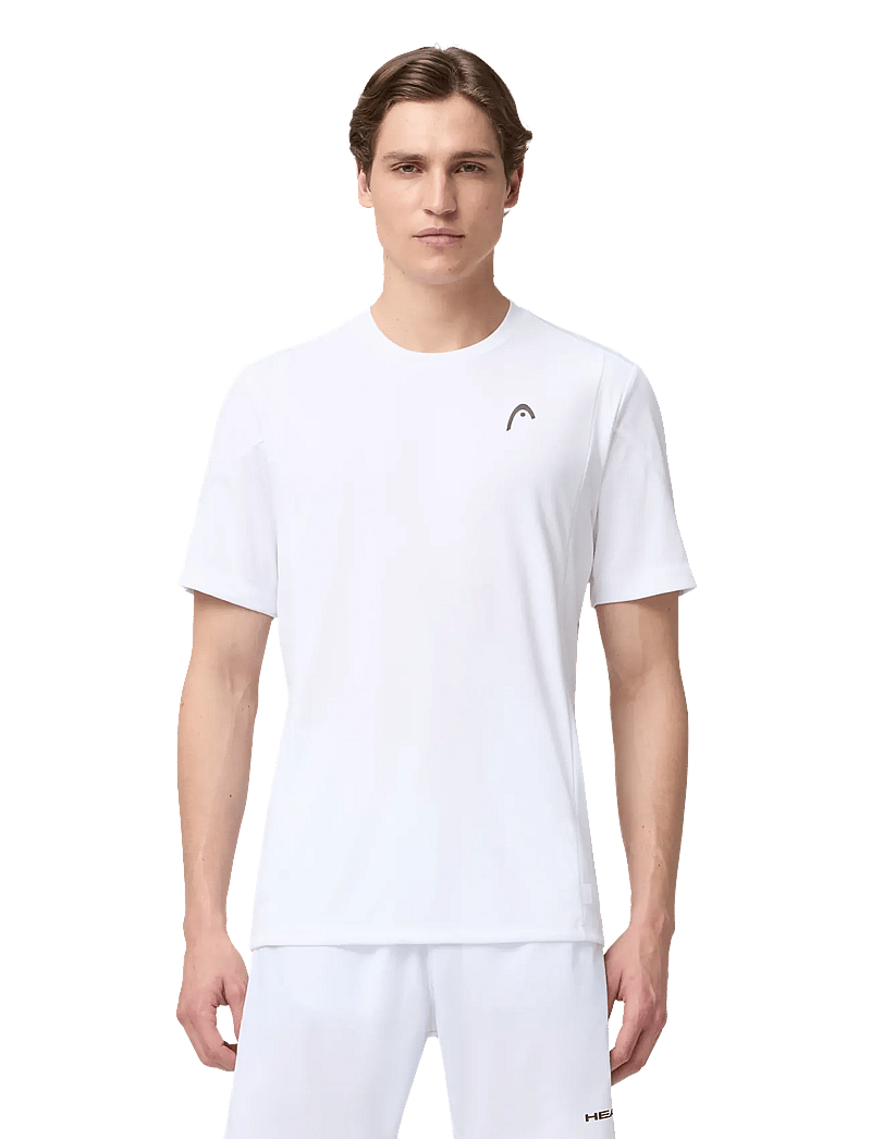 Head - SLICE T-Shirt Men - t-shirts - white - 0