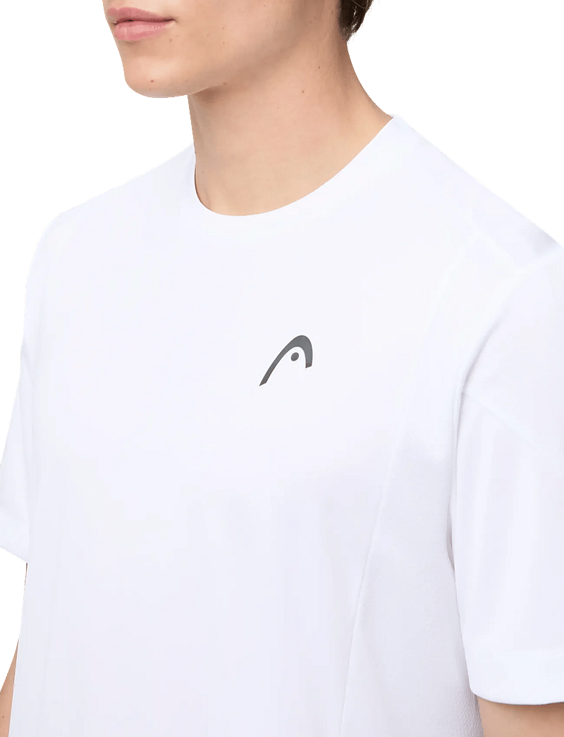 Head - SLICE T-Shirt Men - t-shirts - white - 3