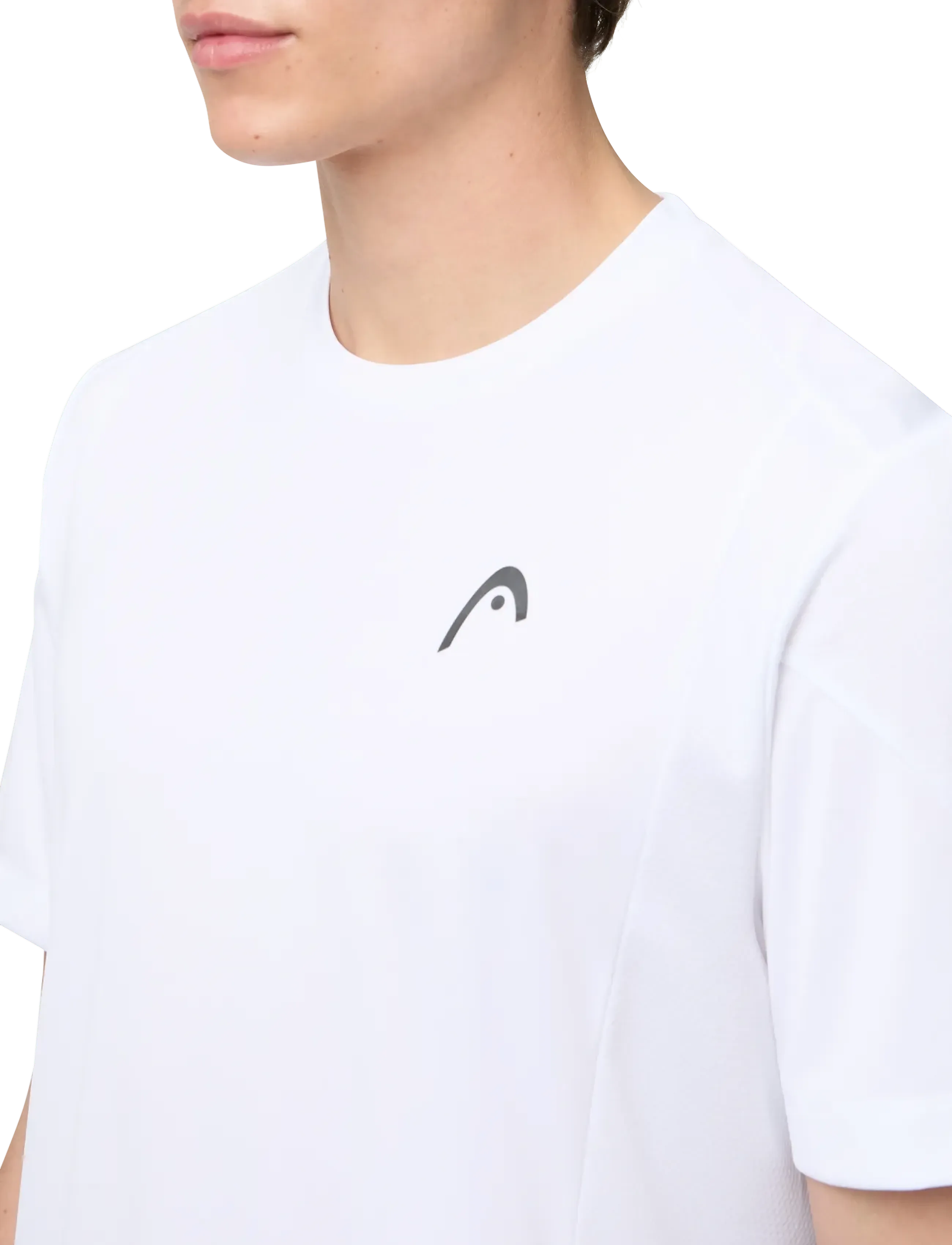 Head - SLICE T-Shirt Men - t-shirts - white - 3