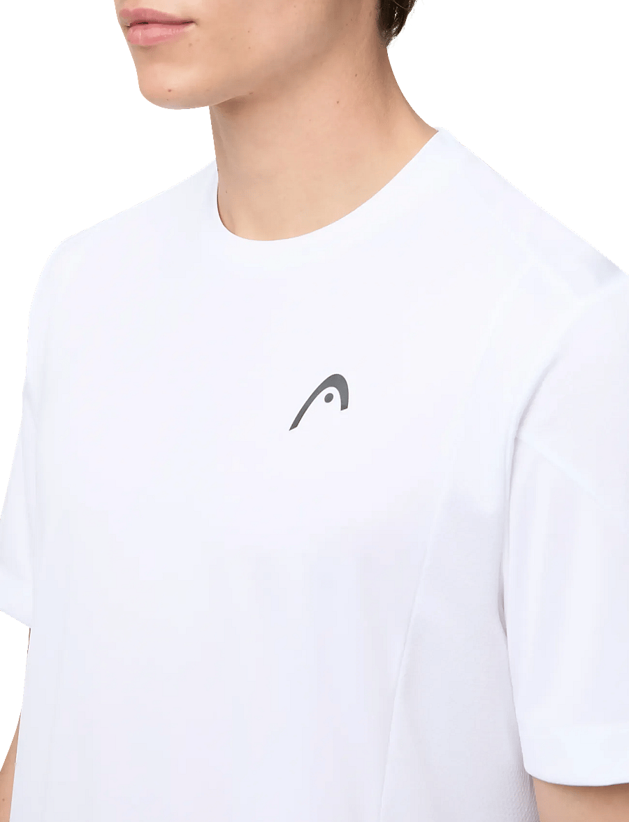Head - SLICE T-Shirt Men - t-särgid - white - 3