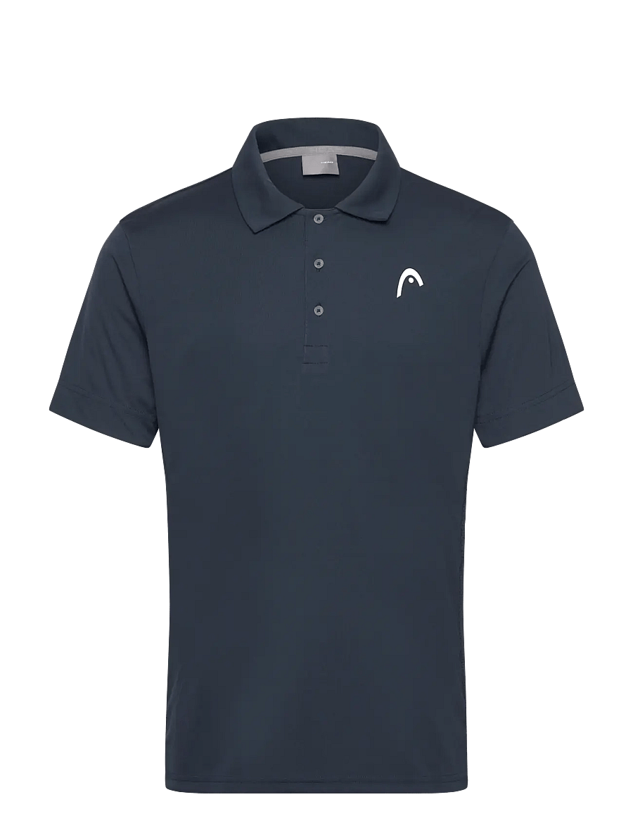 Head - SLICE Polo Shirt Men - pikéer - navy - 0