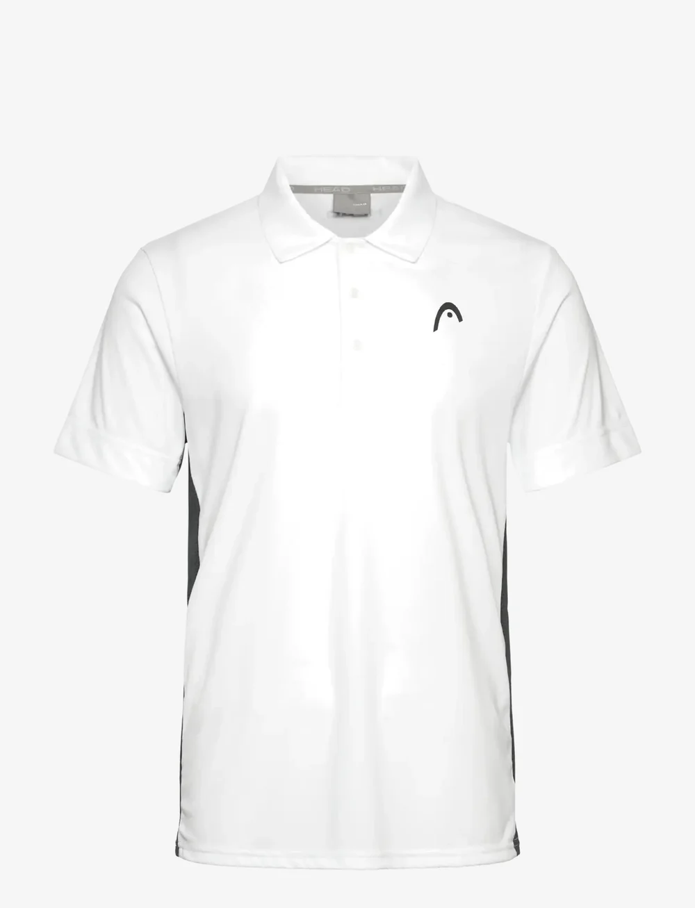 Head - SLICE Polo Shirt Men - pikéer - white - 0