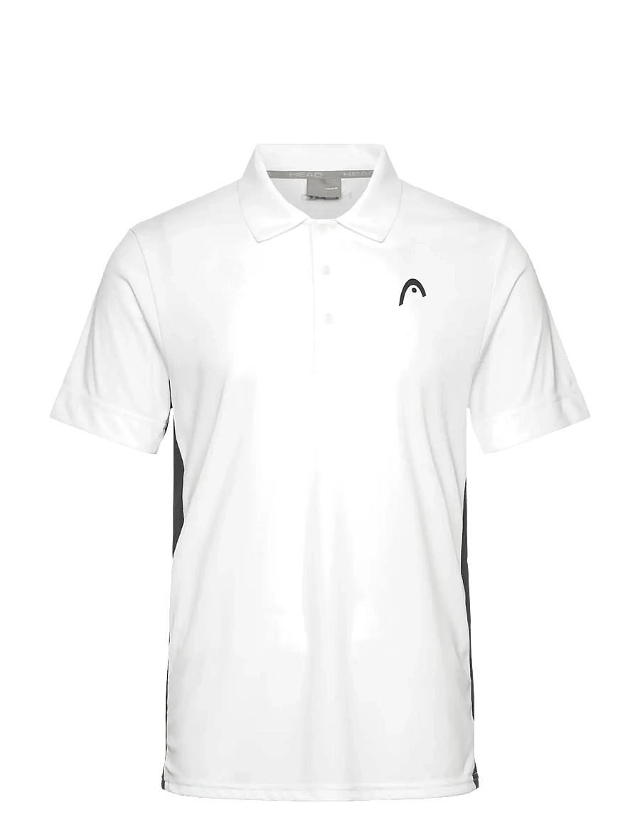 Head - SLICE Polo Shirt Men - polosärgid - white - 0