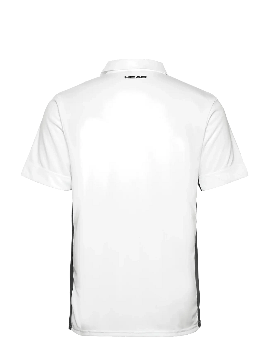 Head - SLICE Polo Shirt Men - polosärgid - white - 1