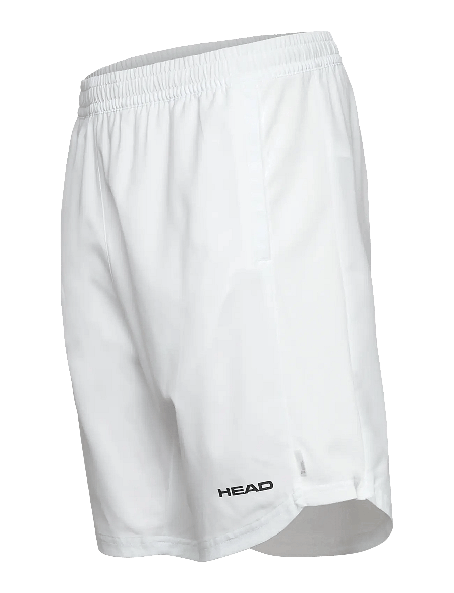 Head - POWER Shorts Men - lühikesed treeningpüksid - white - 2