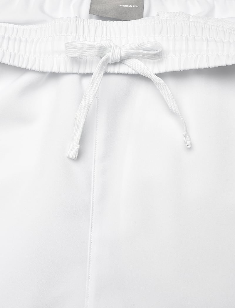 Head - POWER Shorts Men - träningsshorts - white - 5